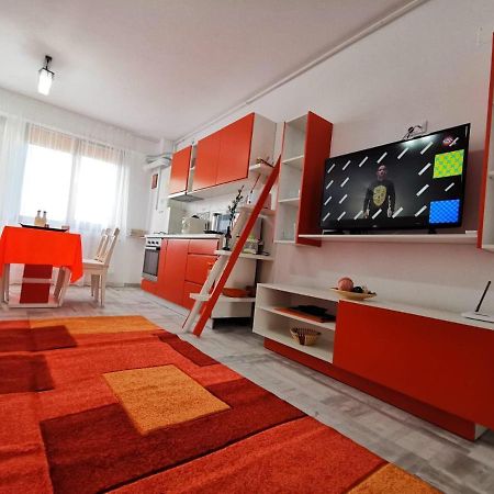 Orange Apartment-Brilliant Apartments Constanţa Eksteriør billede