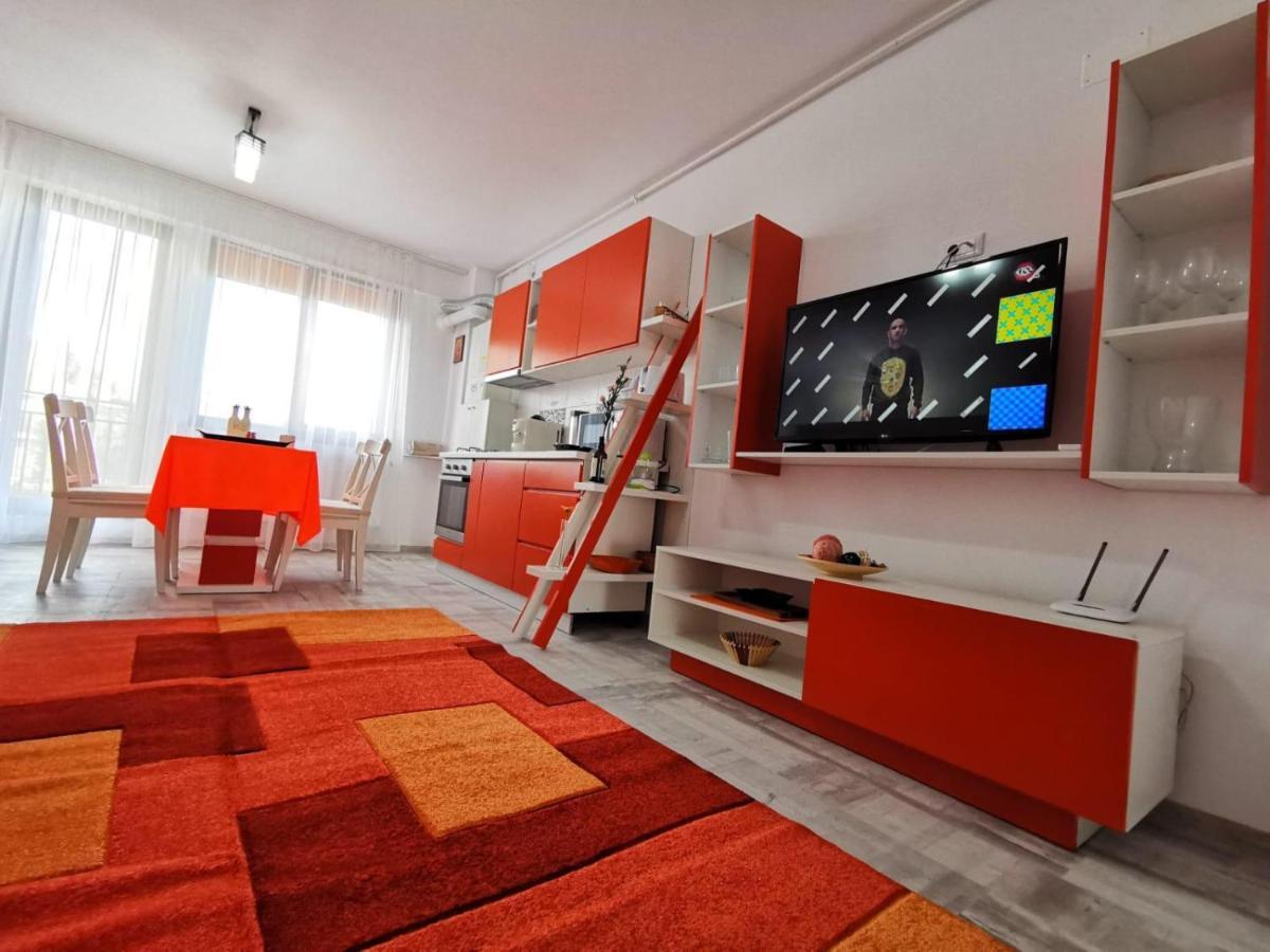 Orange Apartment-Brilliant Apartments Constanţa Eksteriør billede