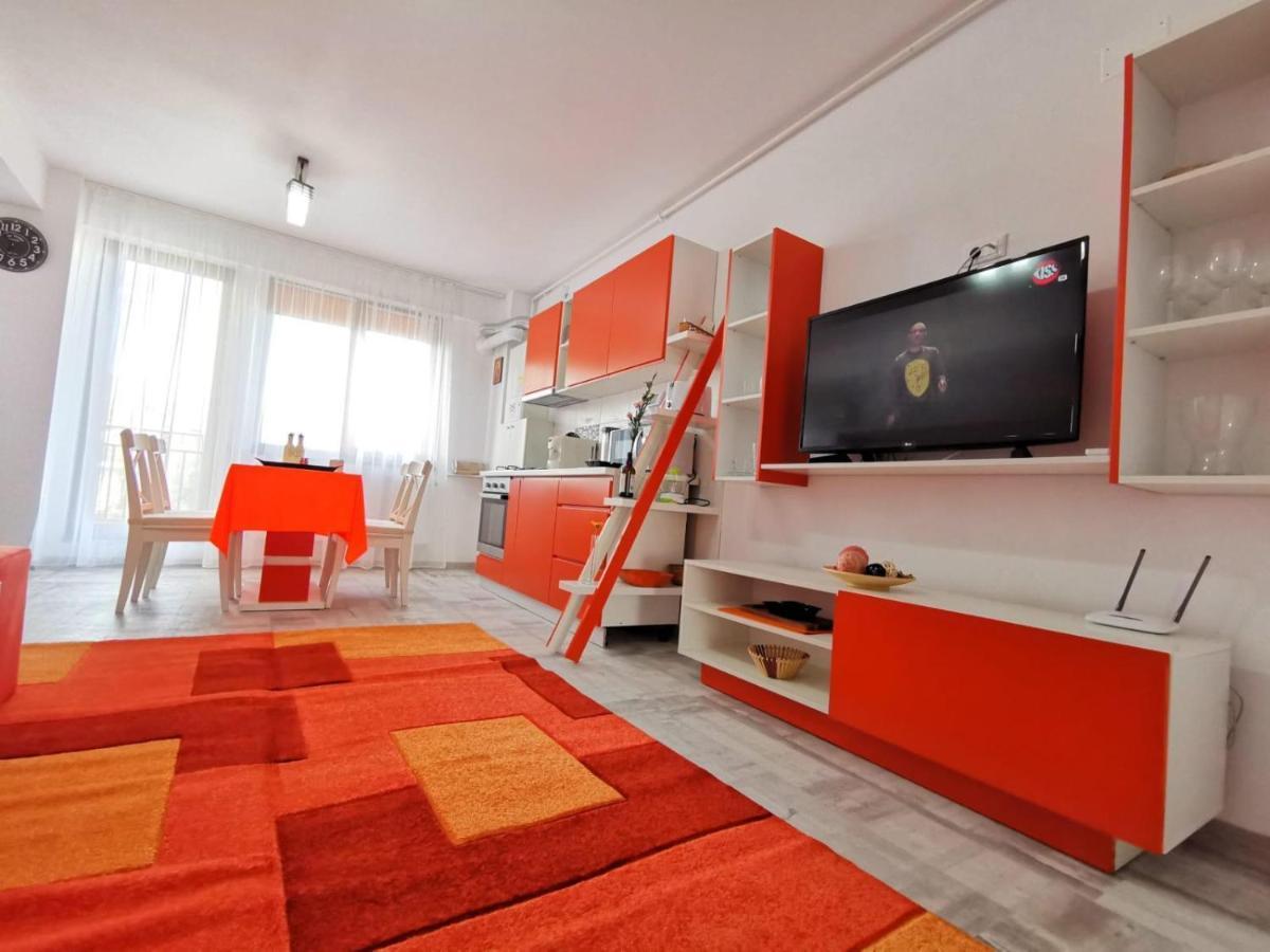 Orange Apartment-Brilliant Apartments Constanţa Eksteriør billede