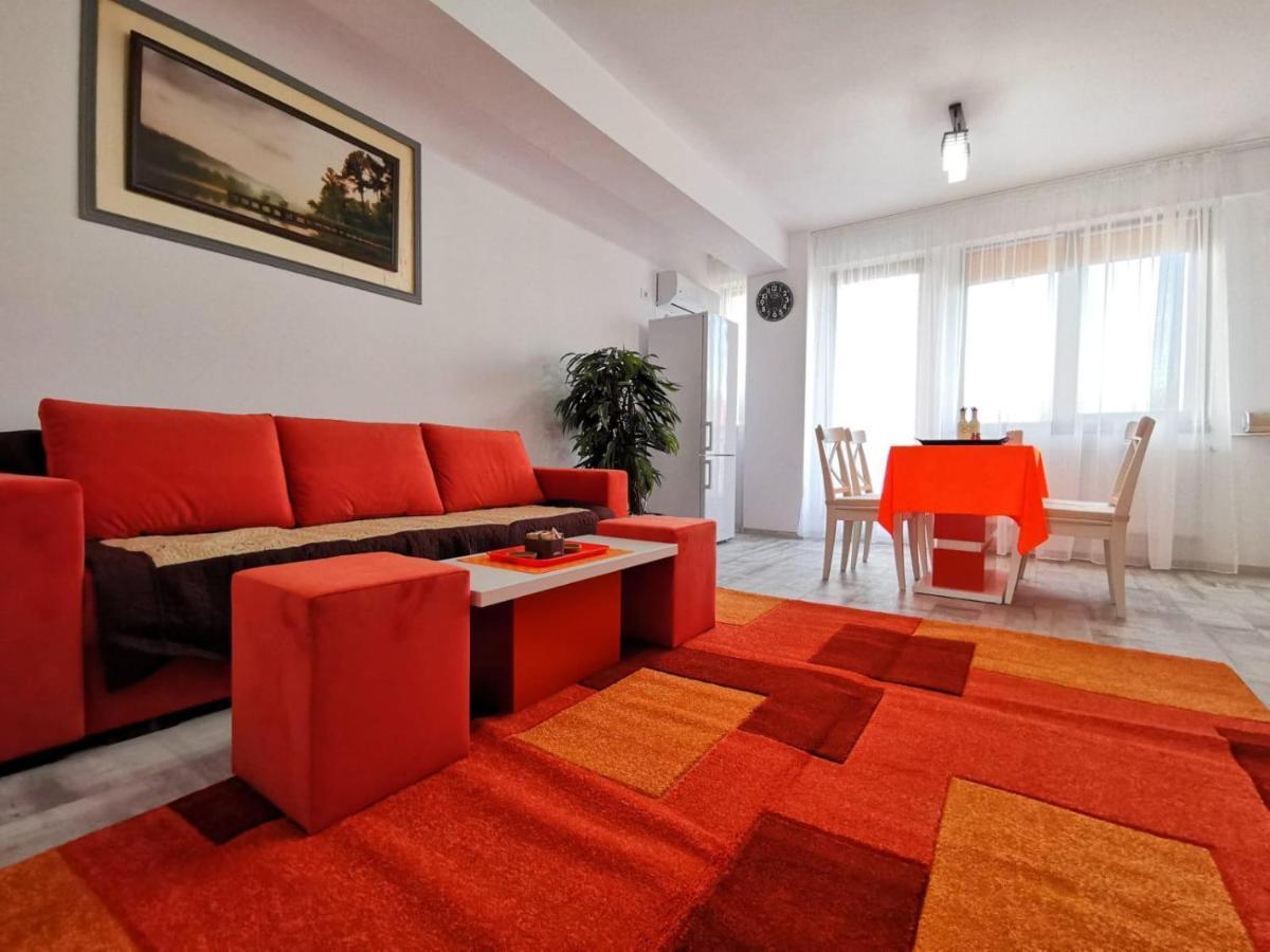Orange Apartment-Brilliant Apartments Constanţa Eksteriør billede