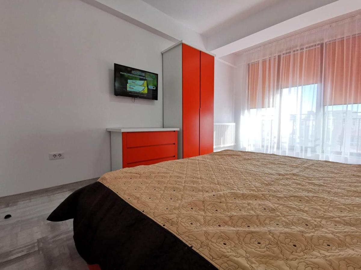 Orange Apartment-Brilliant Apartments Constanţa Eksteriør billede