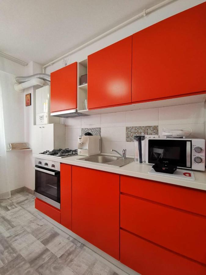 Orange Apartment-Brilliant Apartments Constanţa Eksteriør billede